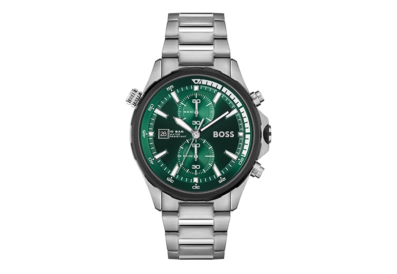Hugo Boss Stainless Steel Strap HB1513930 – Men’s Watch - Luxverse