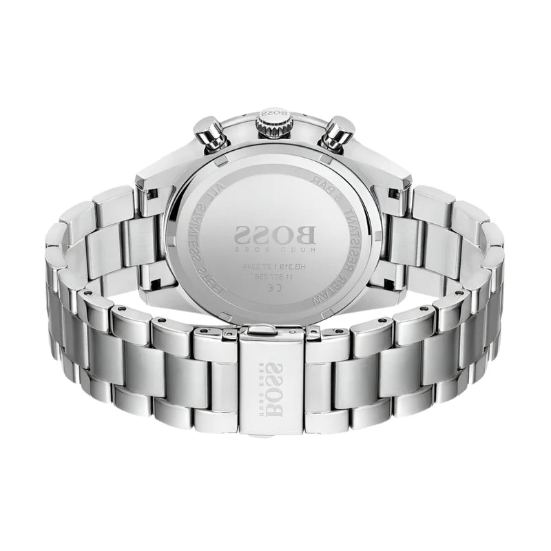Hugo Boss HB1513850 Pilot Edition Chrono Watch – Men’s Watch - Luxverse