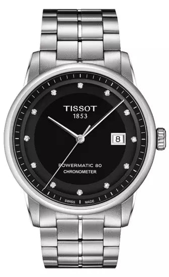 Tissot Luxury Automatic Gent COSC T086.408.11.056.00 – Men’s Watch - Luxverse