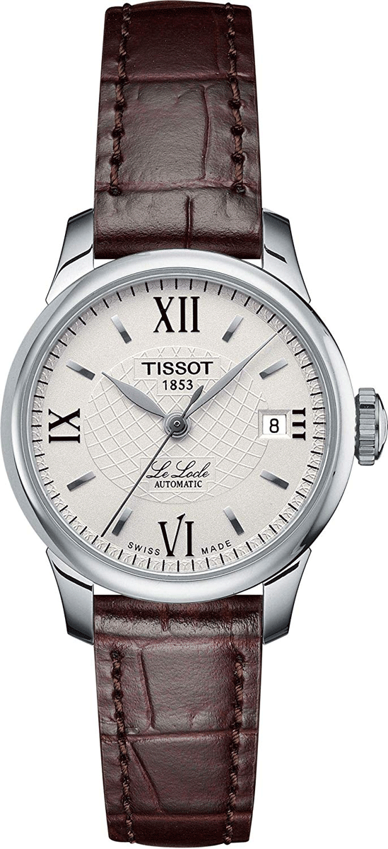Tissot T-Classic Le Locle Automatic T41.1.113.77 Women’s Watch - Luxverse
