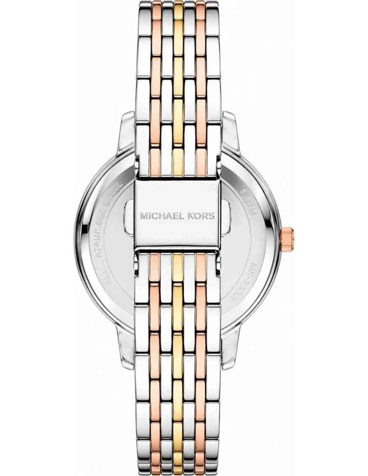 Michael Kors Melissa MKO1117 Women's Stainless Steel Watch 35mm