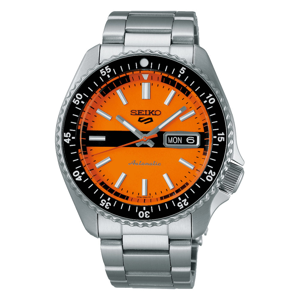 Seiko 5 Sports SRPK11K1 Automatic Men’s Watch - Luxverse