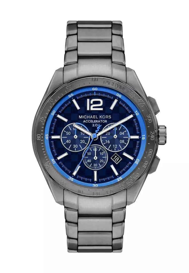 Michael Kors Accelerator 2.0 MK9178 Men's Gunmetal Chronograph Watch