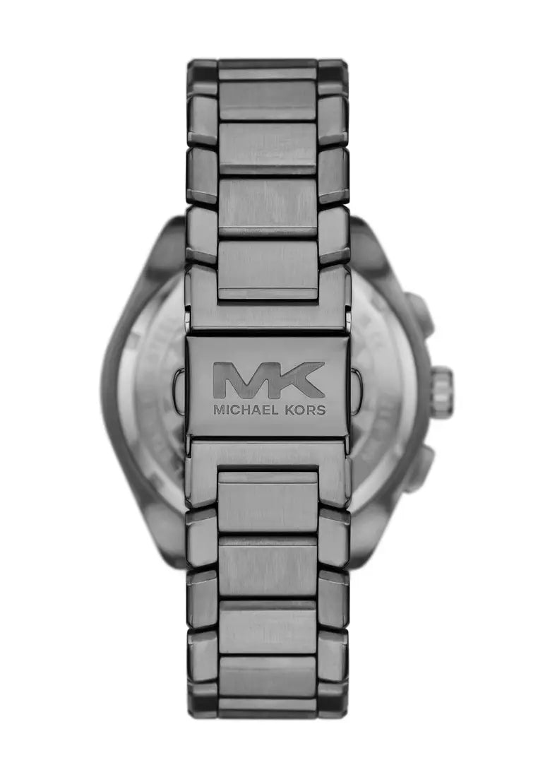 Michael Kors MK9178 oversized stainless steel sports watch