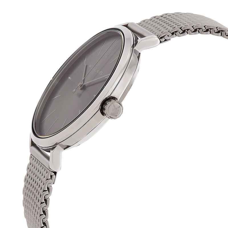 Michael Kors Auden MK7151 Men's Gunmetal Dial Mesh Strap Watch