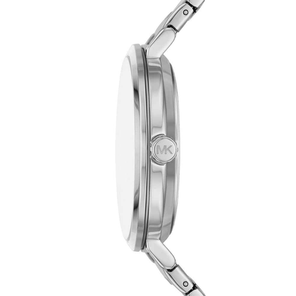 Michael Kors MK4714 Women's Silver Dial Stainless Steel Watch
