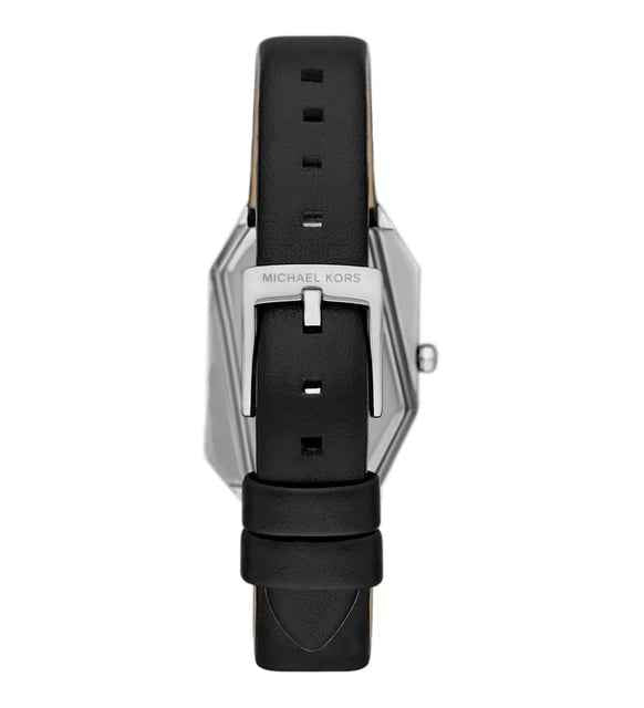 Michael Kors Suri MK4881 Women's Silver Leather Strap Watch