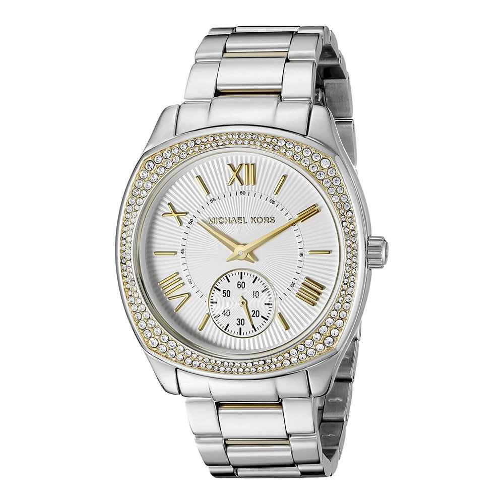 Michael Kors Bryn MK6277 Women's Silver Dial Stainless Steel Watch