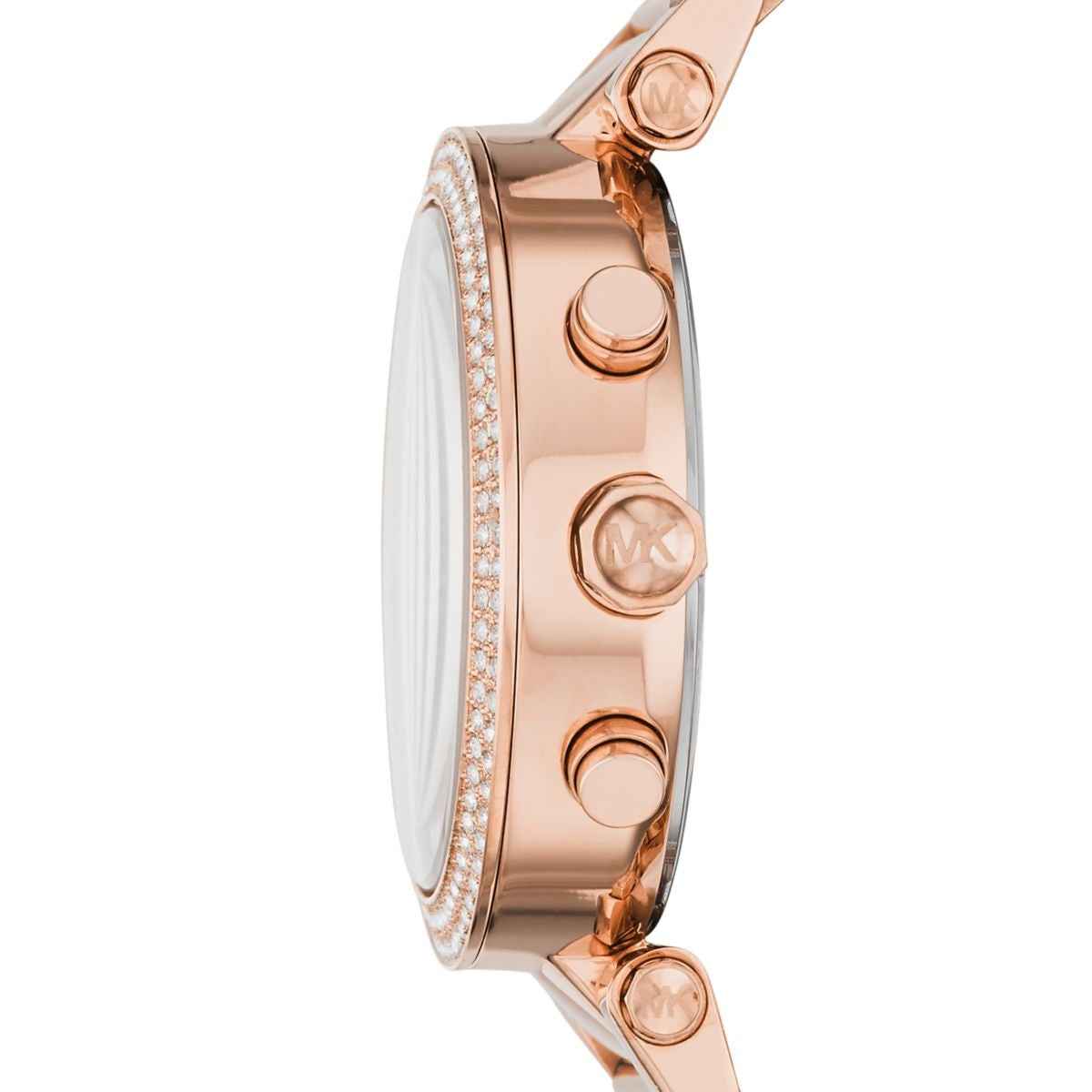 Michael Kors Mini Parker MK6403 Women's Analog Stainless Steel Watch