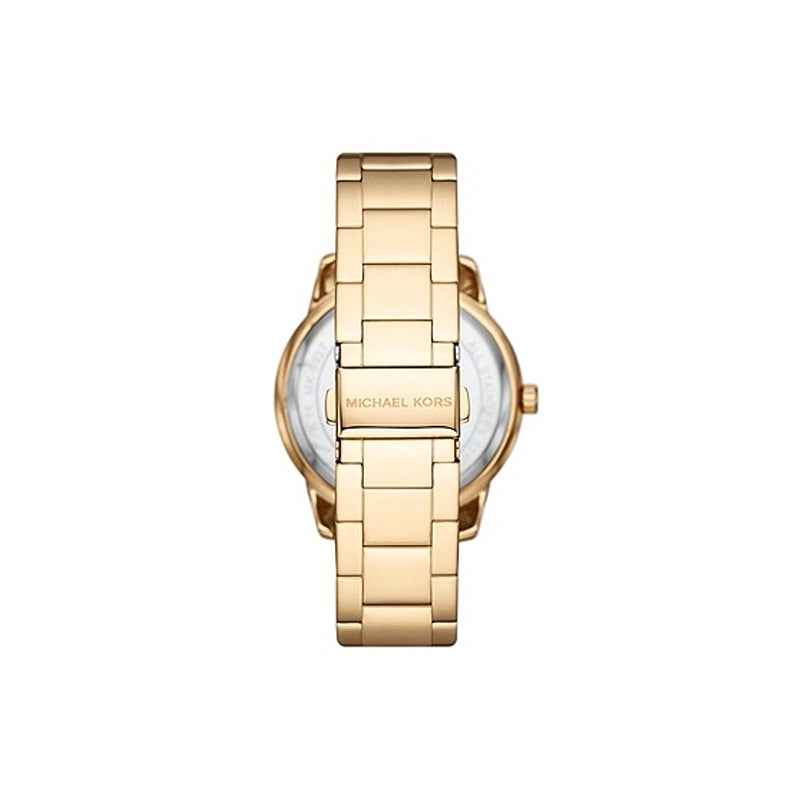 Michael Kors Tibby MK6927 Women's Gold Multifunction Stainless Steel Watch
