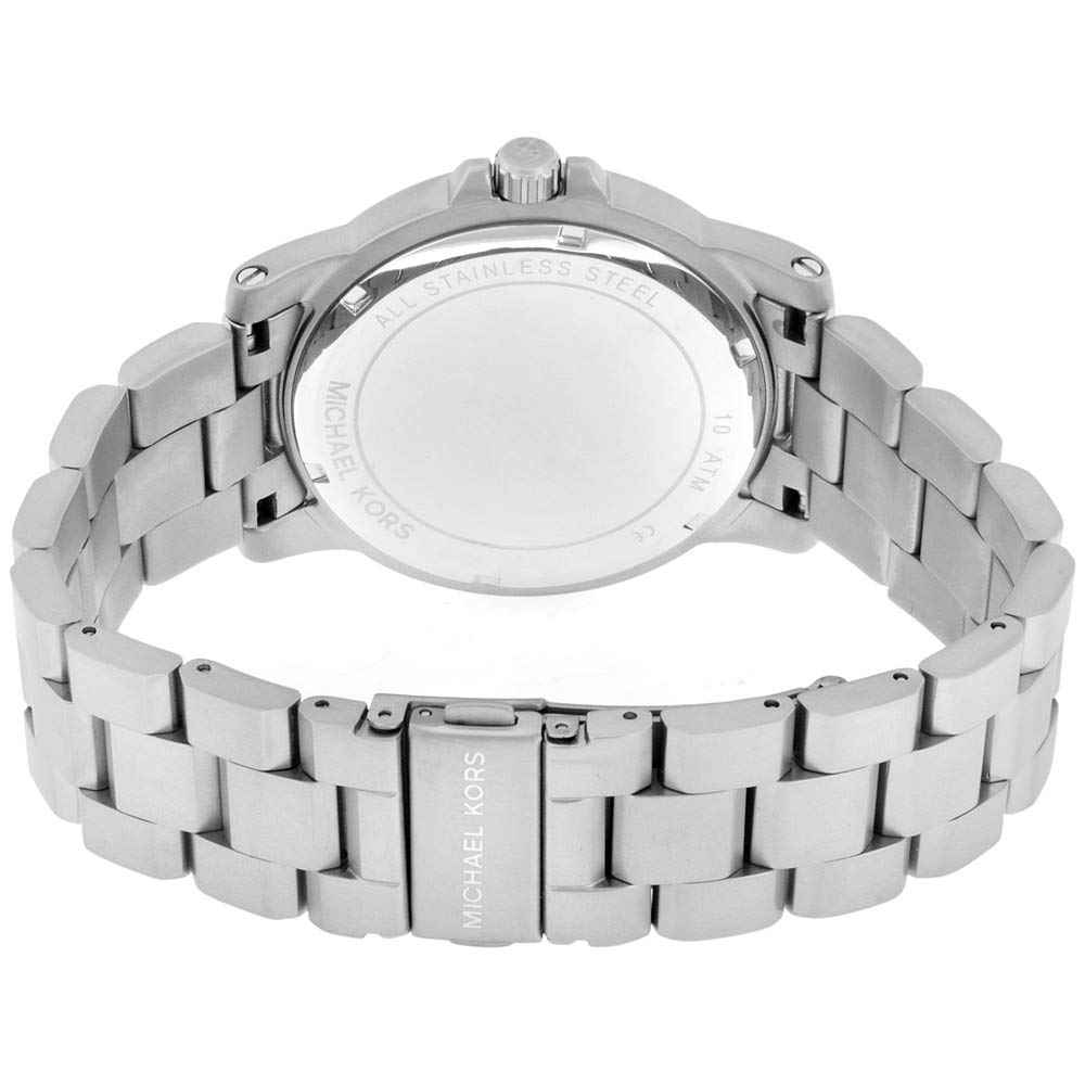 Michael Kors MK8500 Men's Stainless Steel Analog Watch