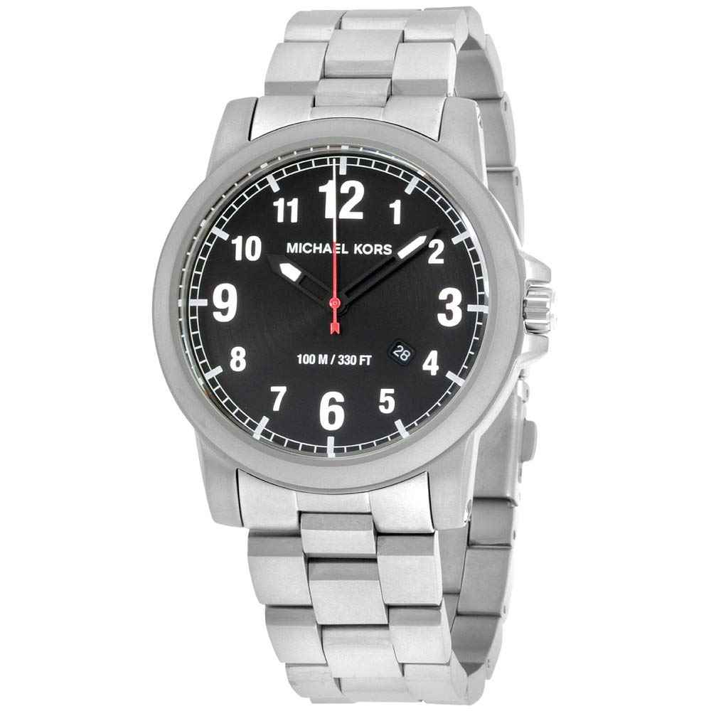 Michael Kors MK8500 Men's Stainless Steel Analog Watch
