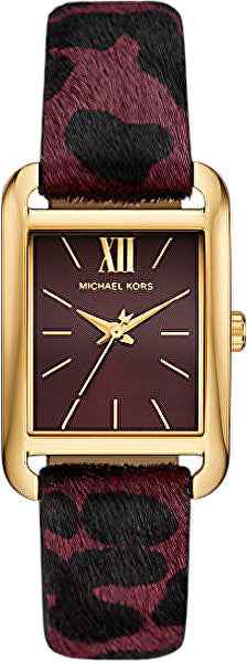 Michael Kors Monroe MKO1116 Women's Gold Stainless Steel Watch 40mm