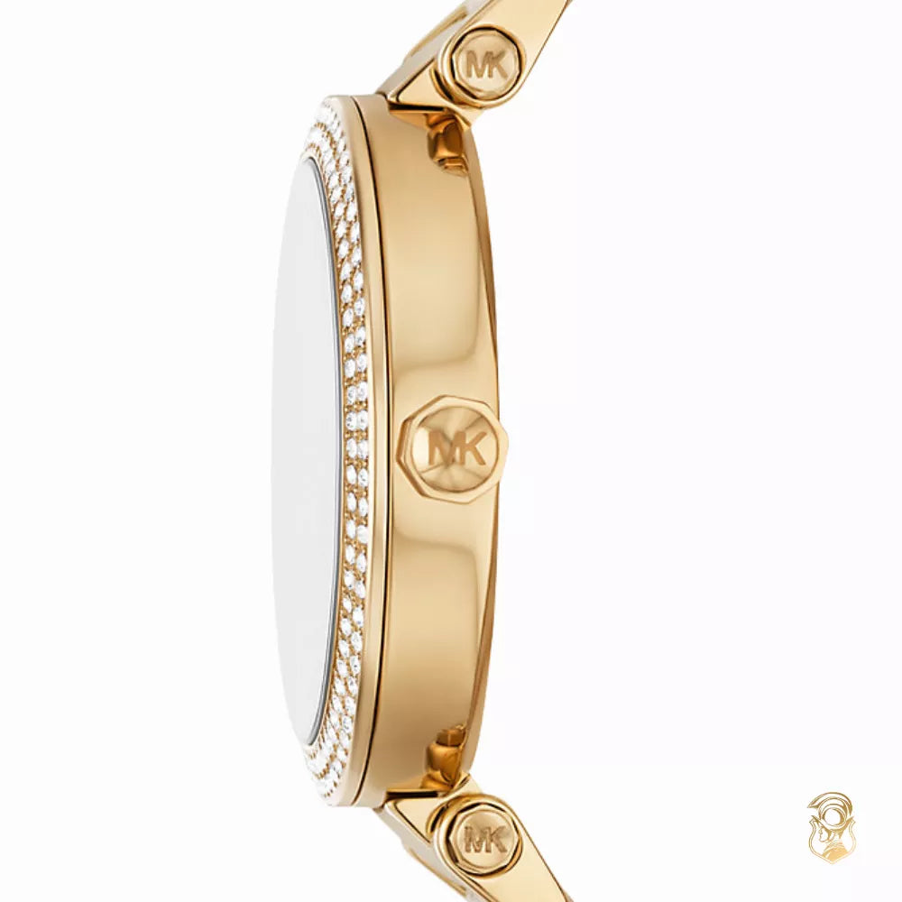 Michael Kors Parker MKO1066 39mm women's bracelet watch
