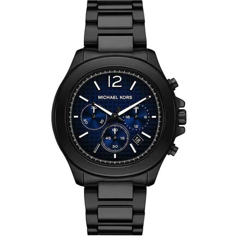 Michael Kors Sage MK9193 Men's Black Chronograph Watch