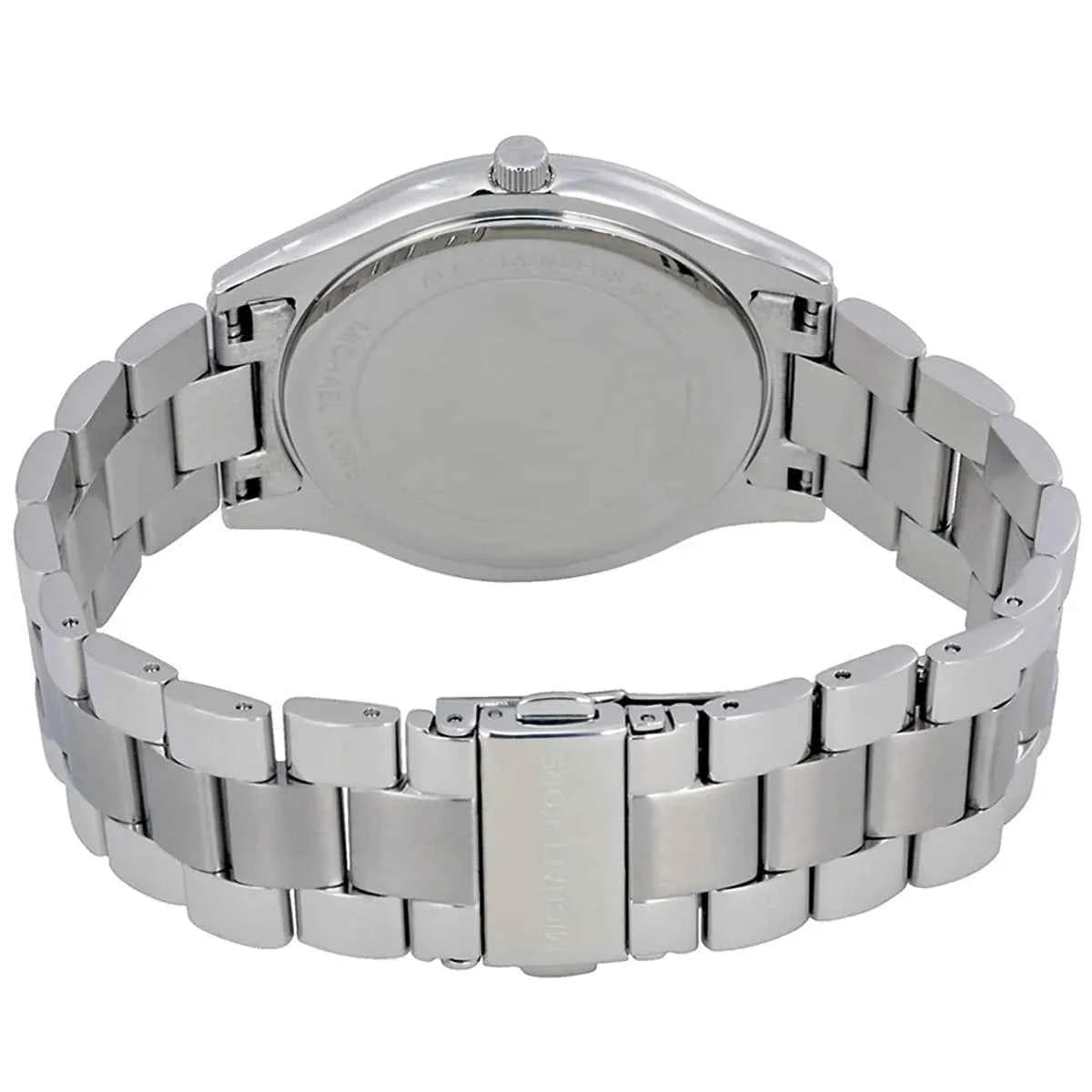 Michael Kors Runway MK3178 Women's Silver Dial Stainless Steel Watch