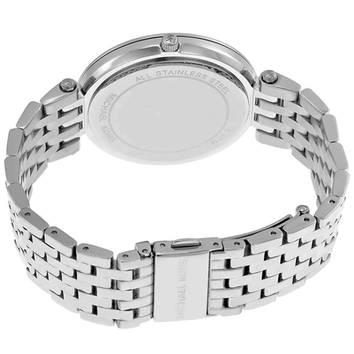Michael Kors Darci MK3437 Women's Silver Dial Stainless Steel Watch