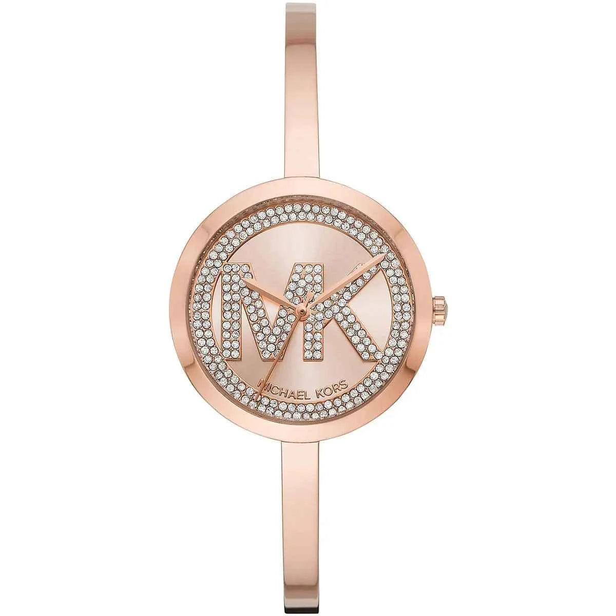 Michael Kors Blakely MK3631 Women's Rose Gold Dial Rose Gold Stainless Steel Watch