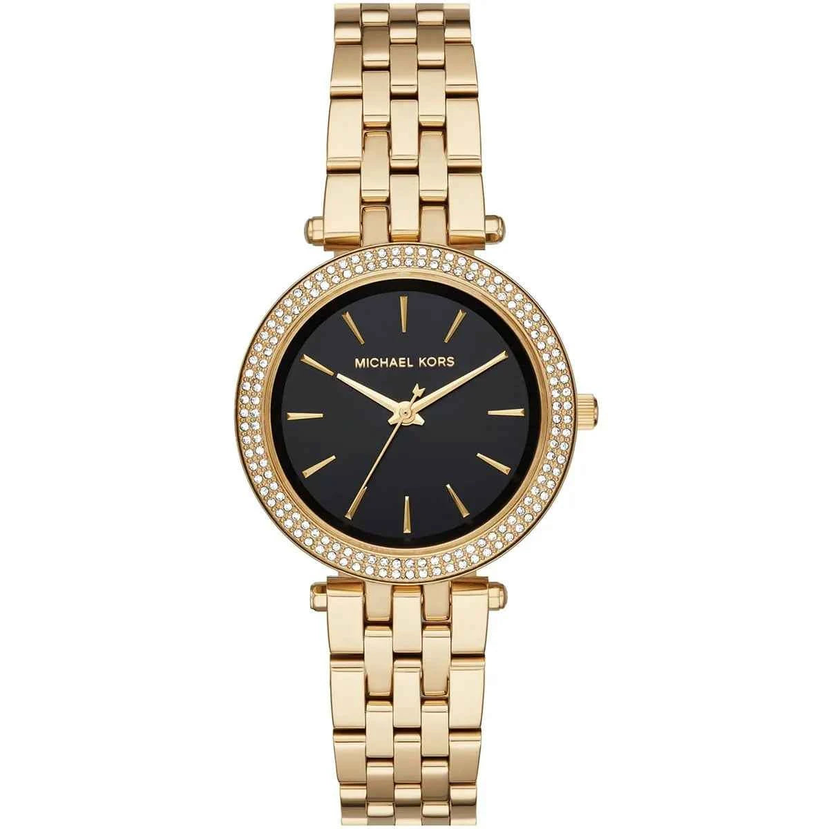 Michael Kors Darci Mini MK3738 Women's Gold Stainless Steel Watch