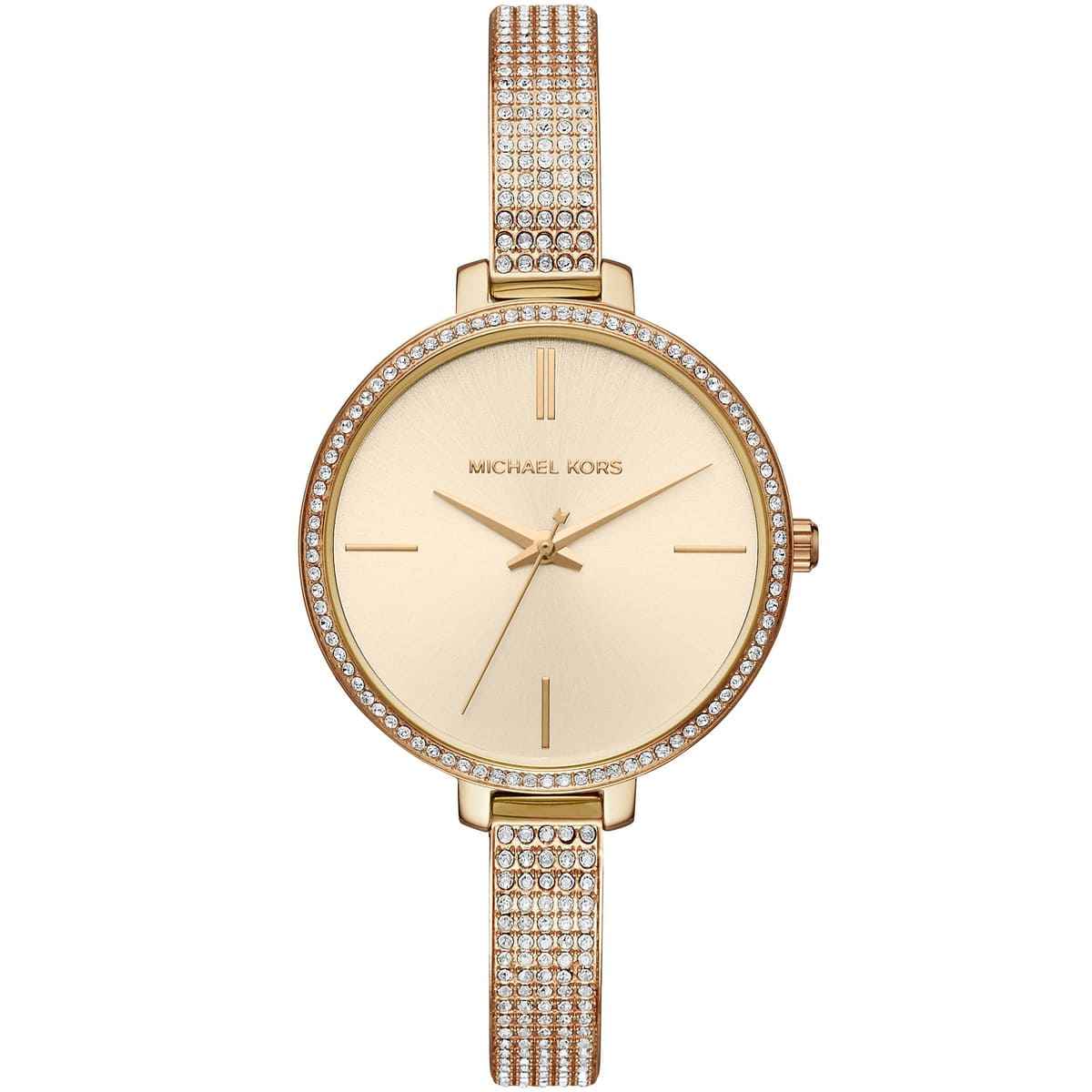 Michael Kors Jaryn MK3784 Women's Gold Stainless Steel Watch