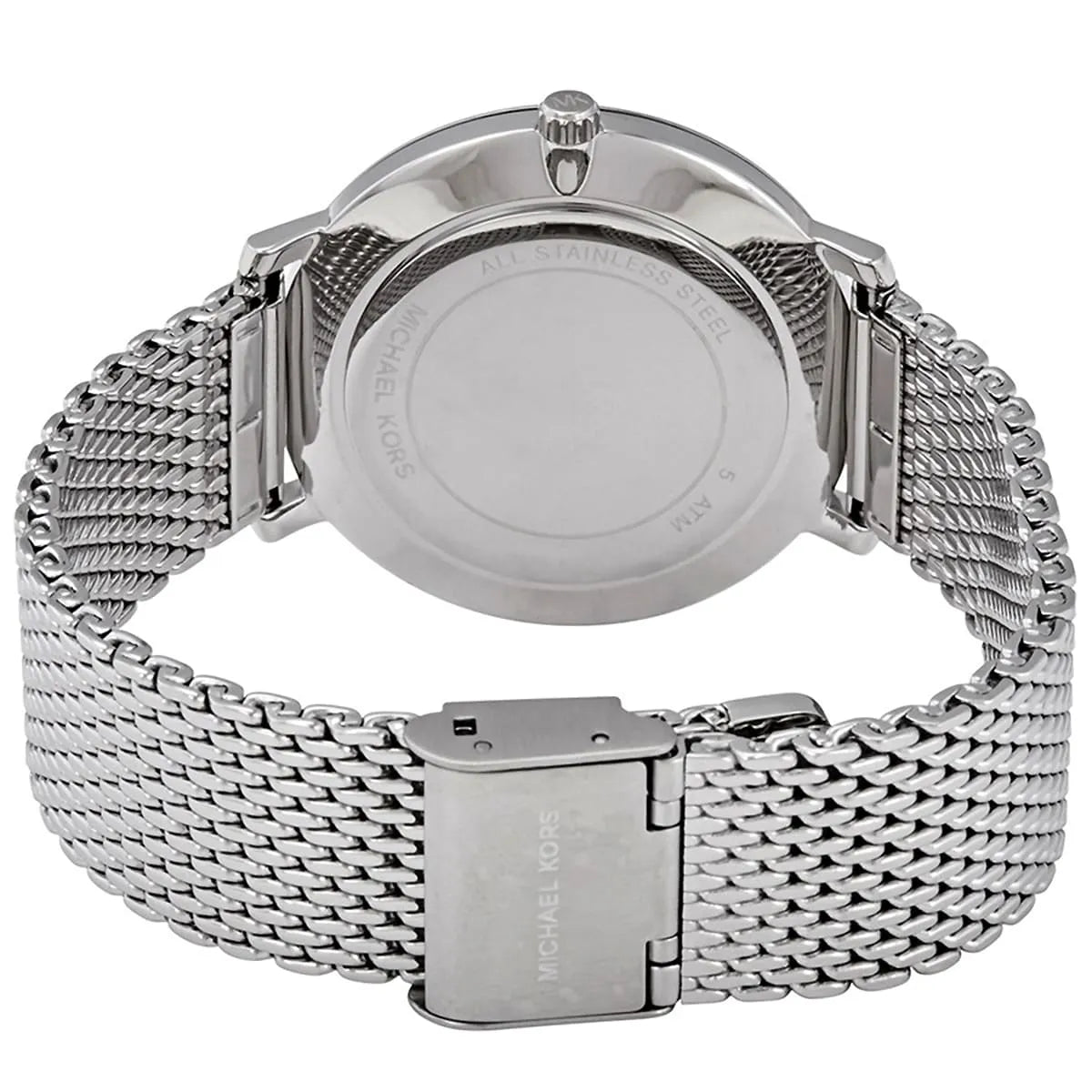 Back case of Michael Kors MK4338 quartz watch