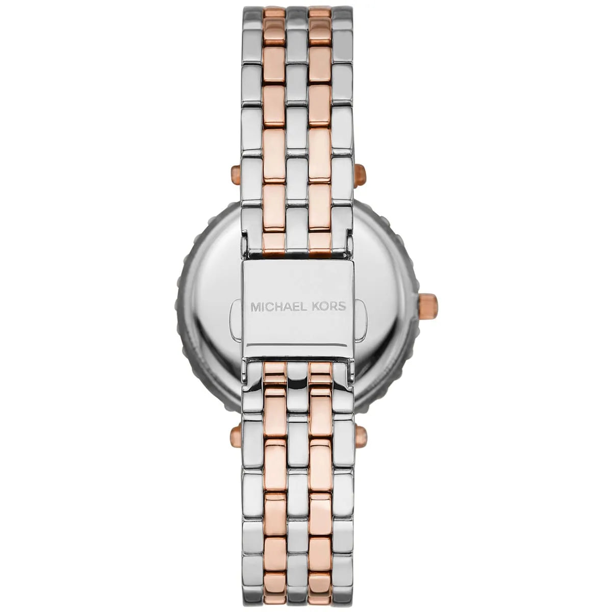 Back case of Michael Kors Darci MK4515 quartz watch