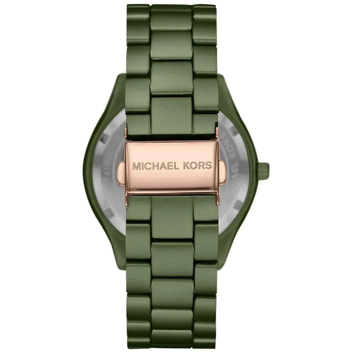 Back case of Michael Kors MK4526 quartz watch