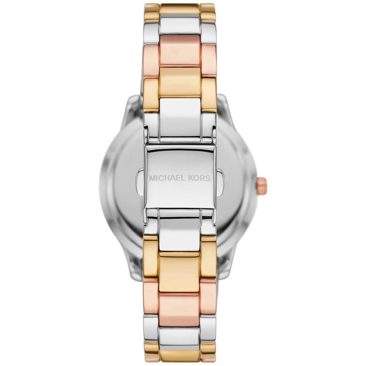 Back case of Michael Kors MK4576 quartz women's watch
