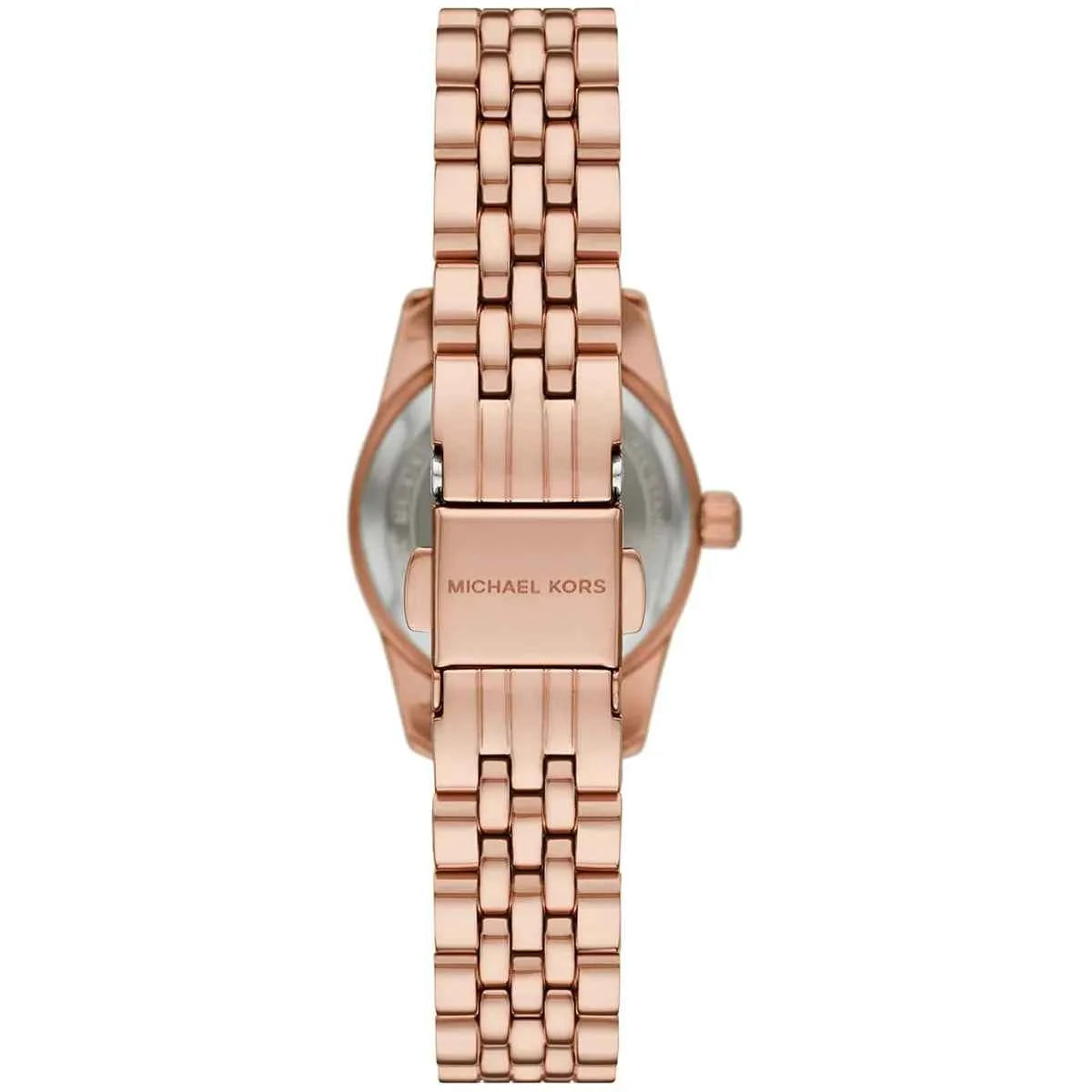Michael Kors Lexington MK4739 Women's Rose Gold Stainless Steel Watch