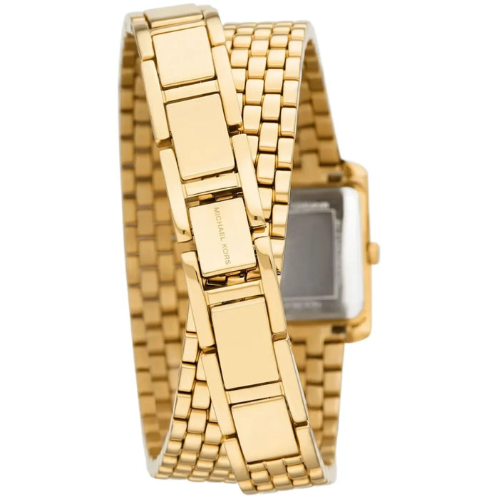 Michael Kors Emery MK4833 elegant square ladies watch