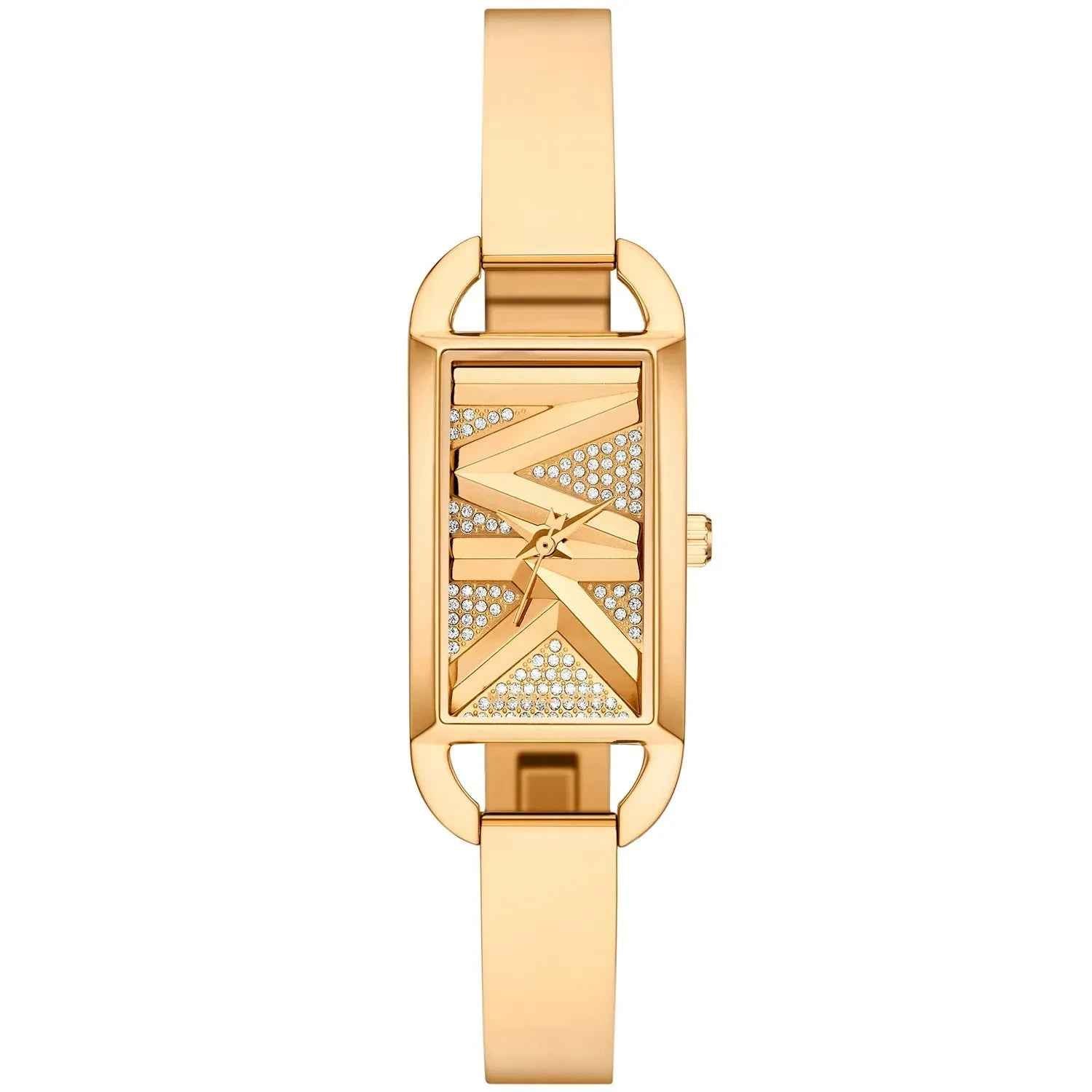 Michael Kors Empire MK4840 Women's Gold Stainless Steel Watch