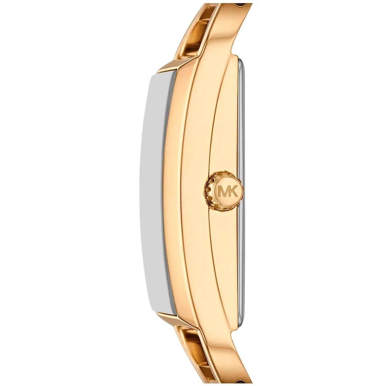Michael Kors Empire MK4840 Women's Gold Stainless Steel Watch