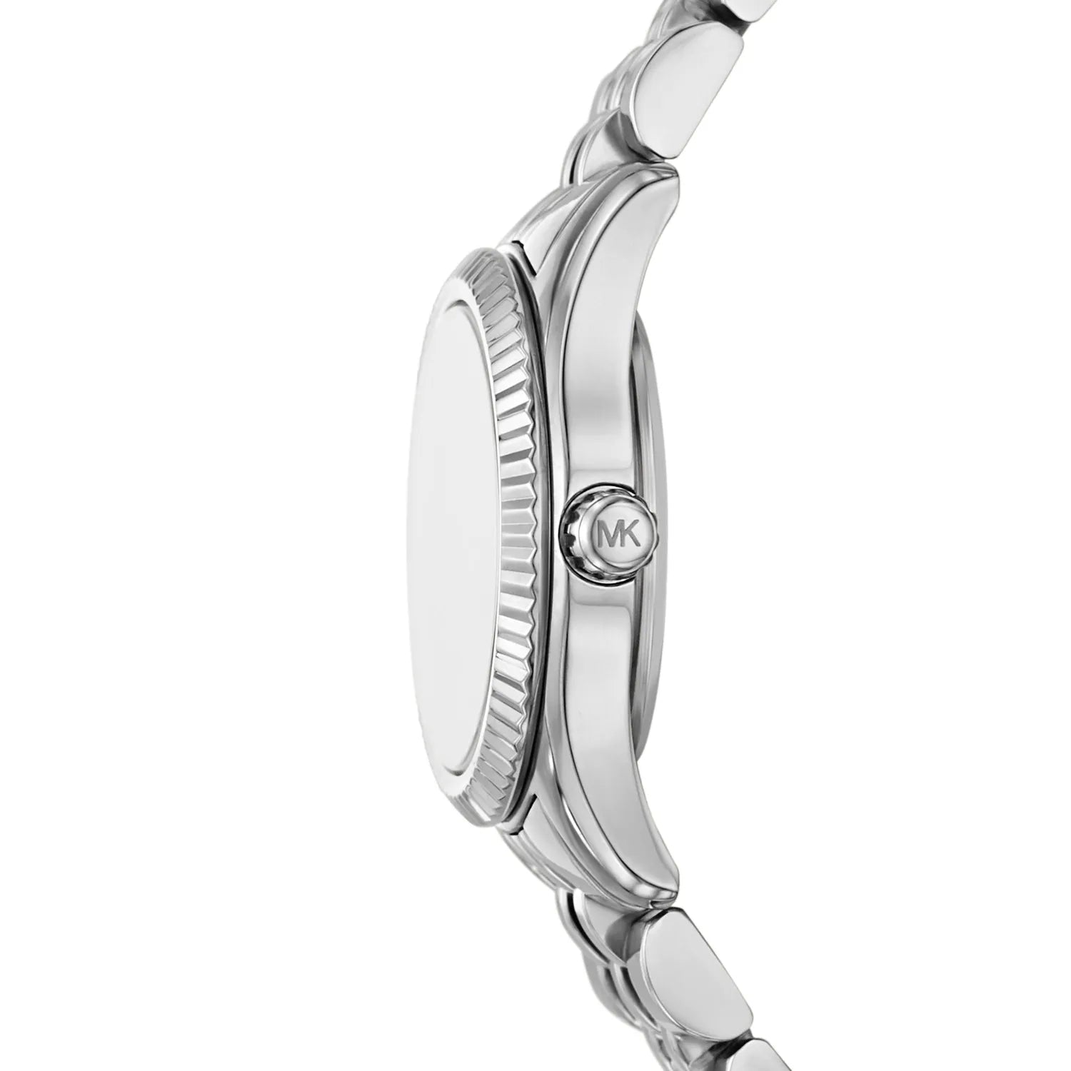 Michael Kors MK4843 silver dial with silver bracelet