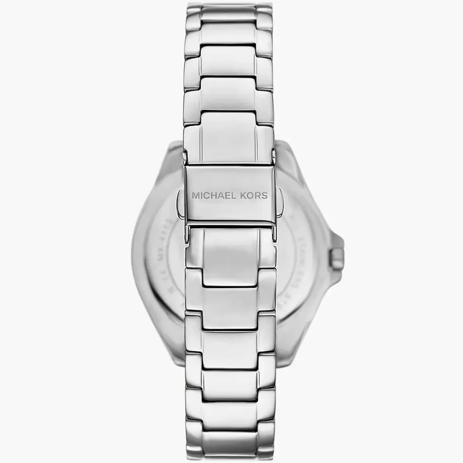 Michael Kors Kaycie MK4854 silver bracelet analog watch