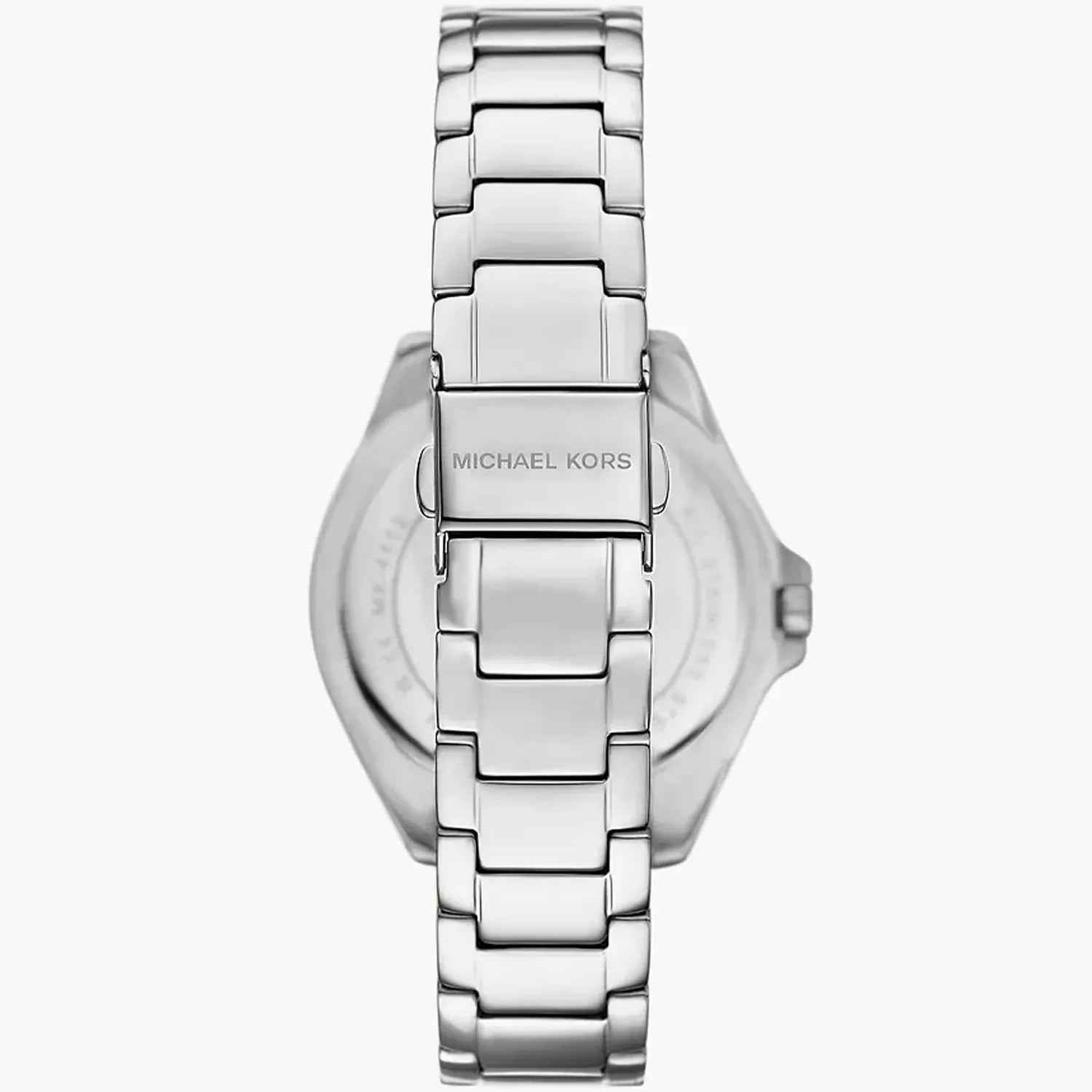 Michael Kors Kaycie MK4854 Women's Silver Rose Gold Watch