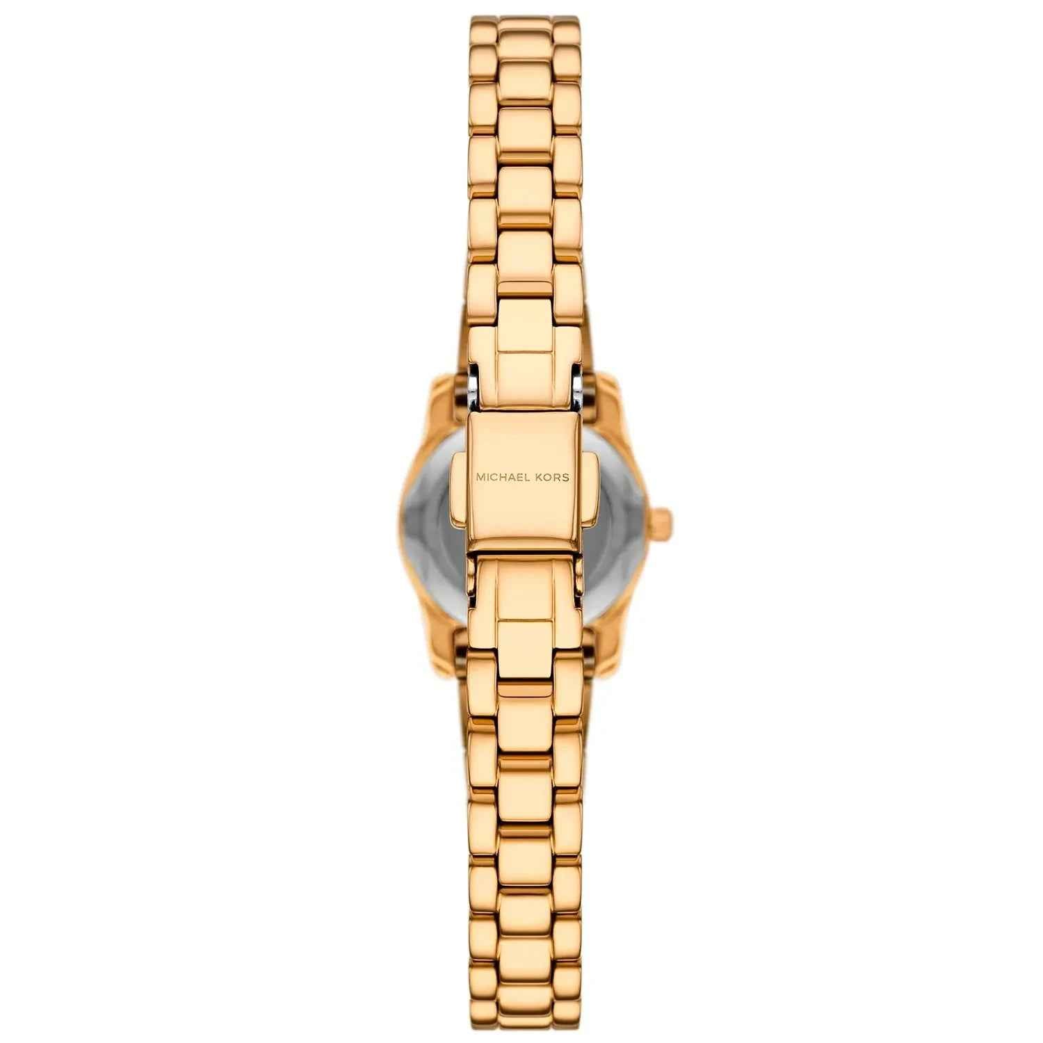 Michael Kors Lexington MK4862 Women's Gold Mini Watch