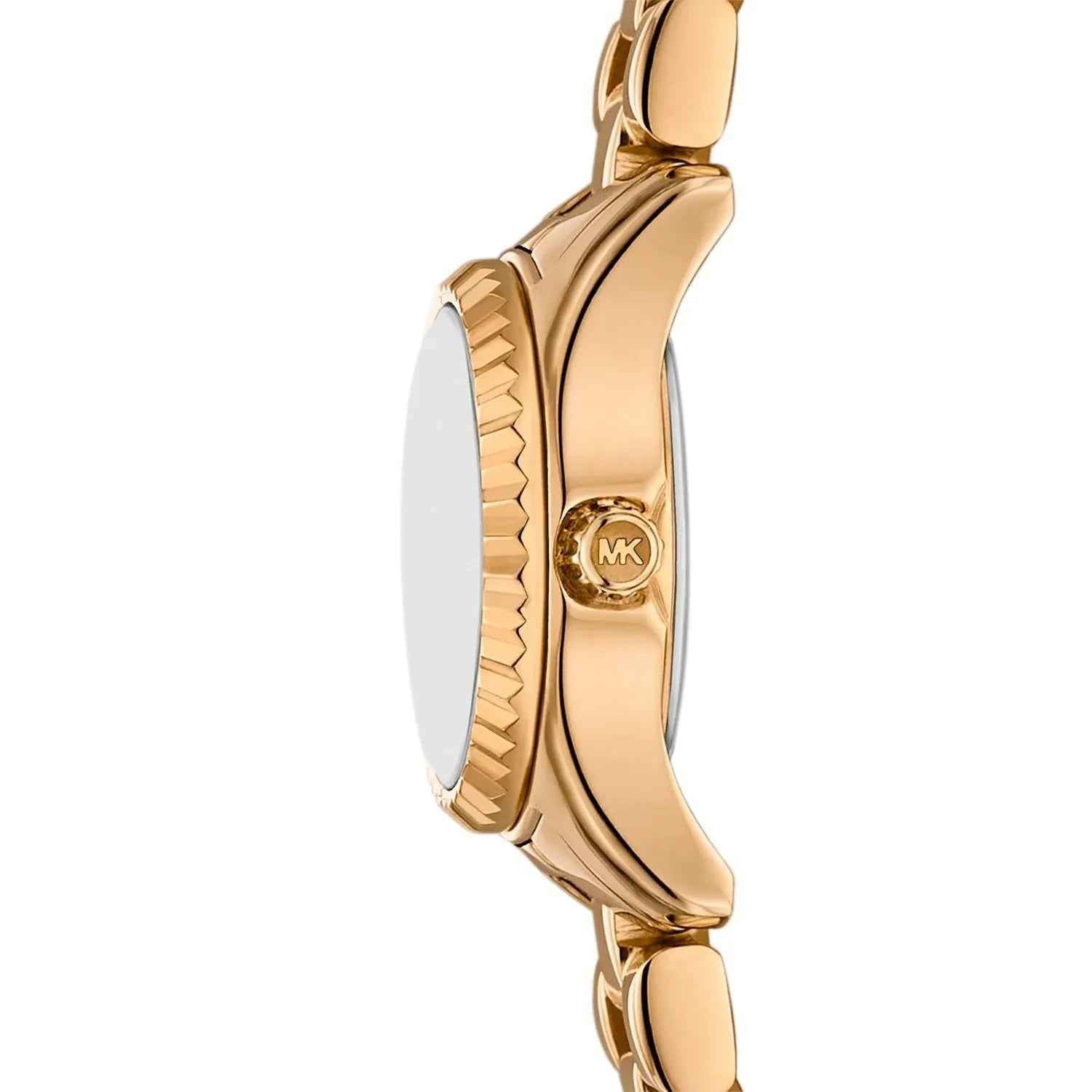 Michael Kors Lexington MK4862 Women's Gold Mini Watch