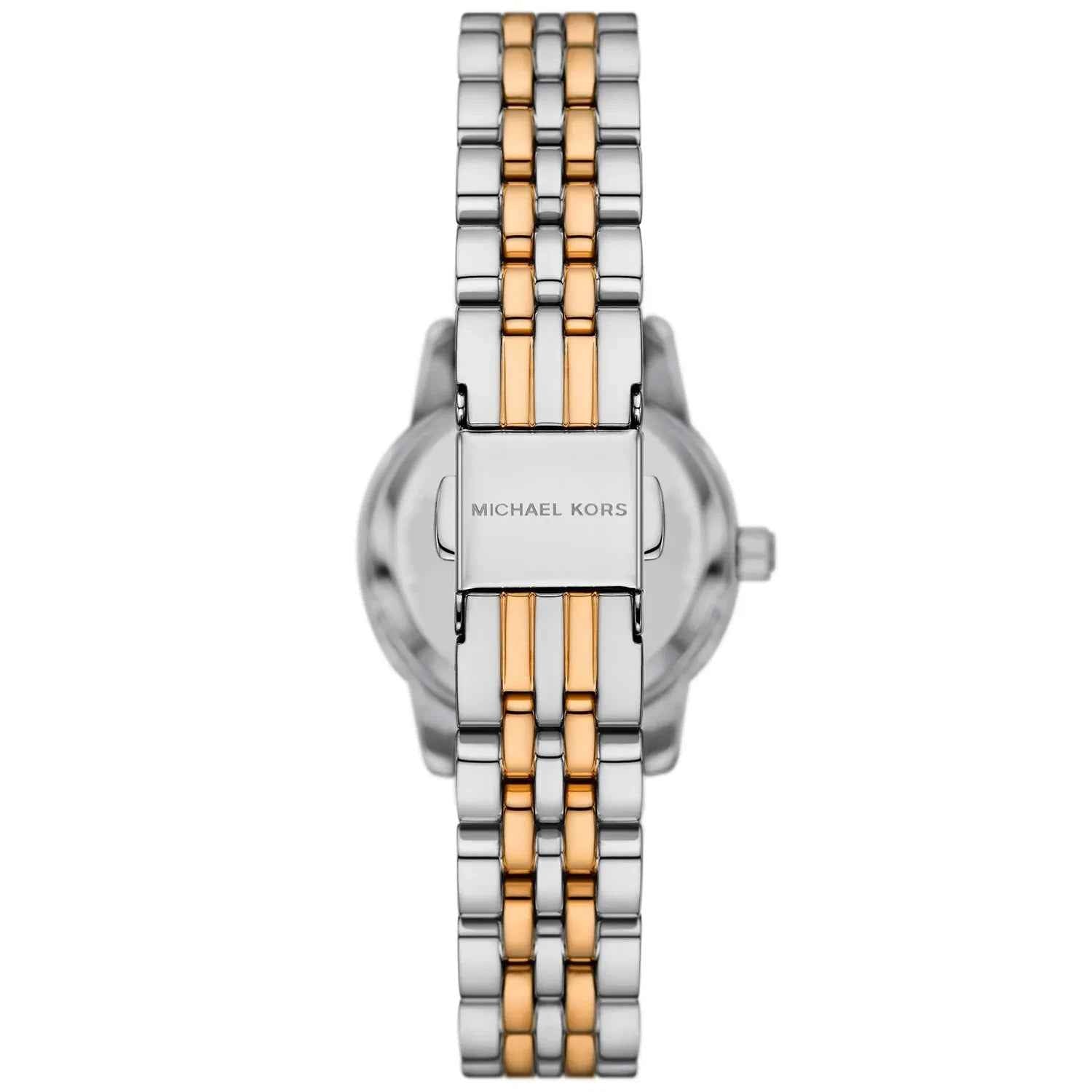 Michael Kors Lexington MK4865 Women's Two-Tone Mini Watch