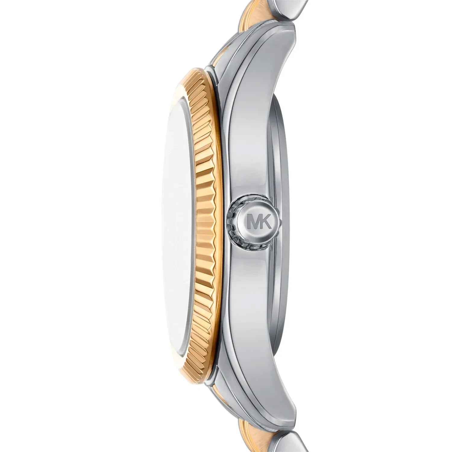 Michael Kors Lexington MK4865 Women's Two-Tone Mini Watch
