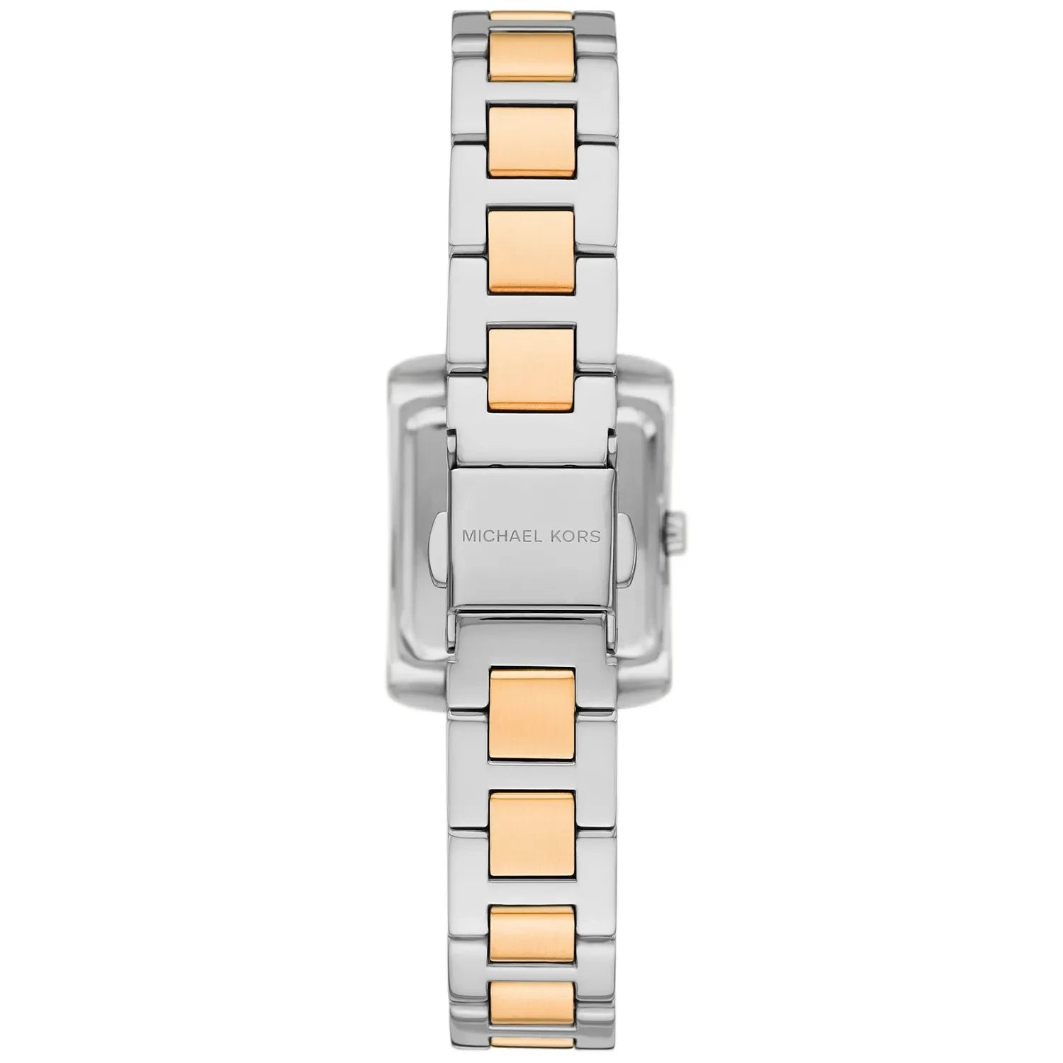 Michael Kors MK4882 mother of pearl dial with Roman numerals