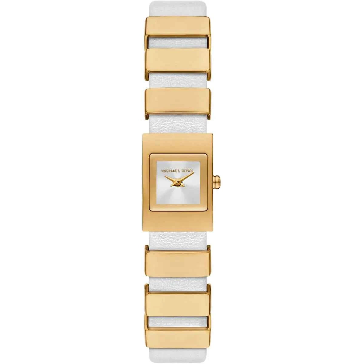Michael Kors Darrington MK4899 Women's Gold Leather Watch