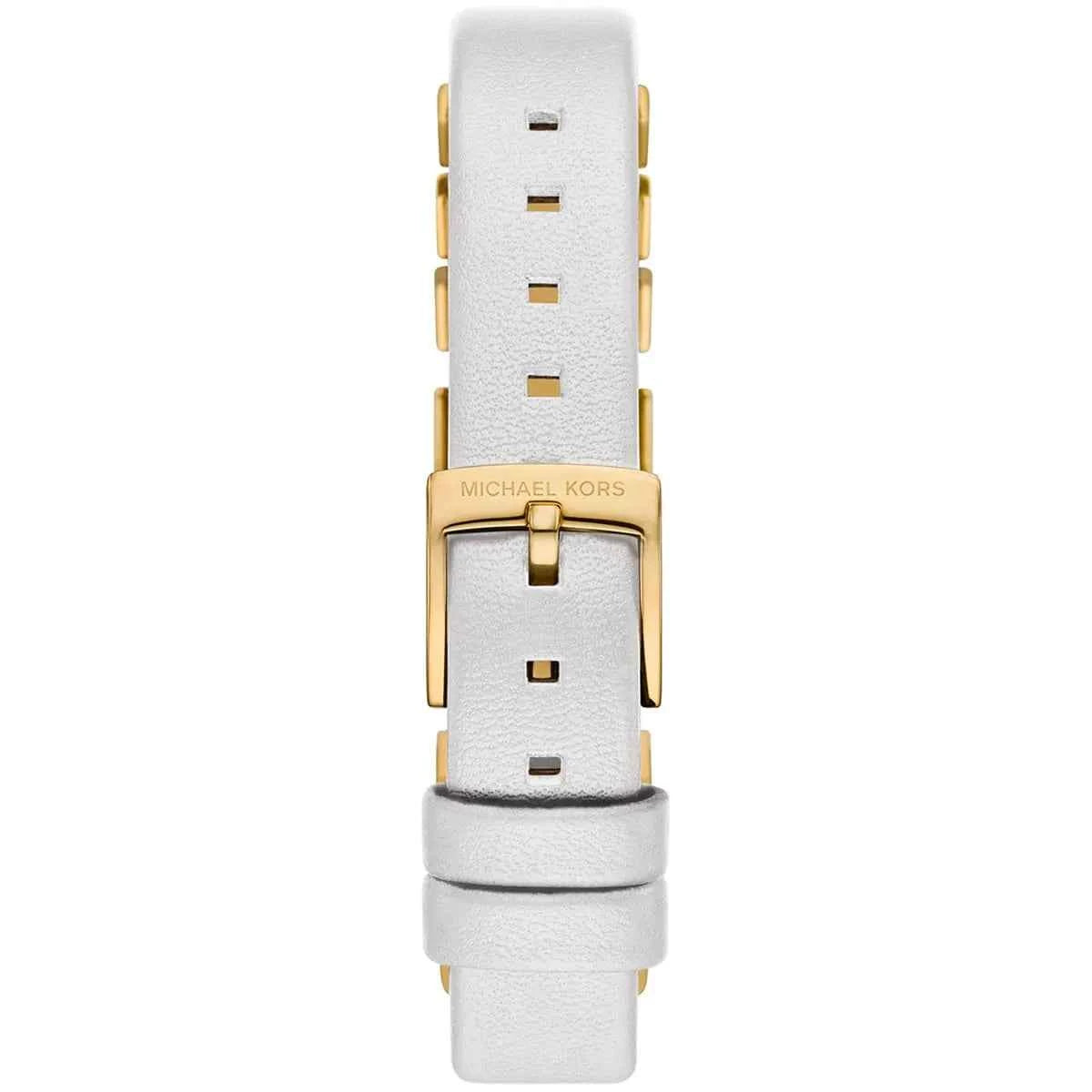 Michael Kors Darrington MK4899 Women's Gold Leather Watch