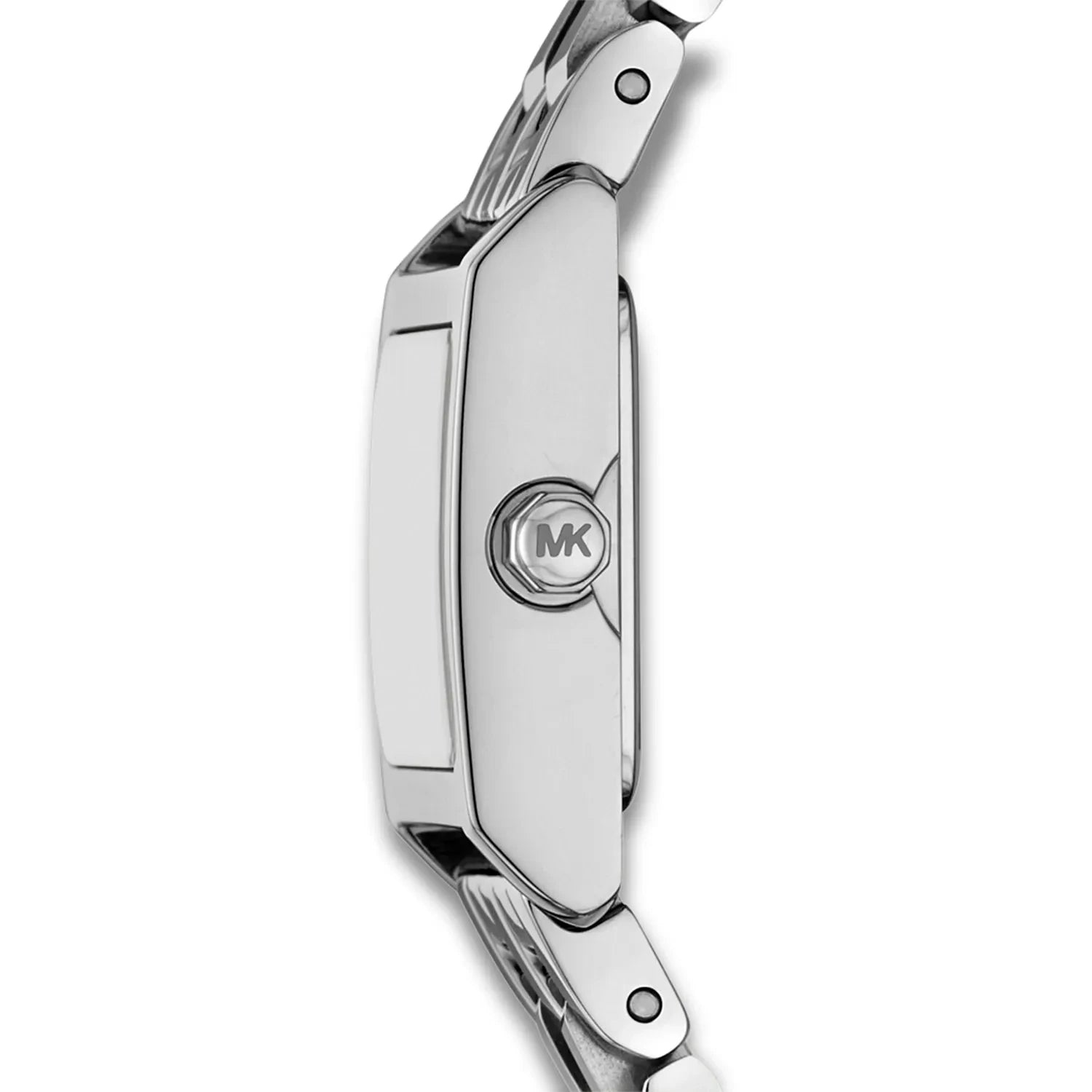 Michael Kors Georgie MK4933 silver stainless steel bracelet watch