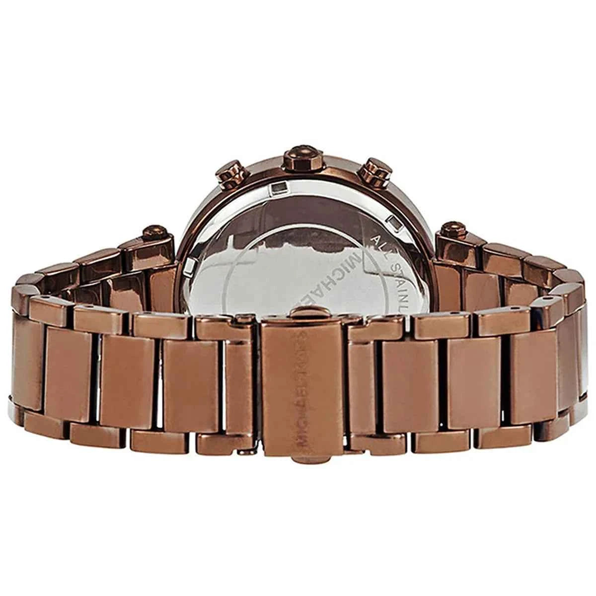 Michael Kors Parker MK5578 Women's Brown Chronograph Watch