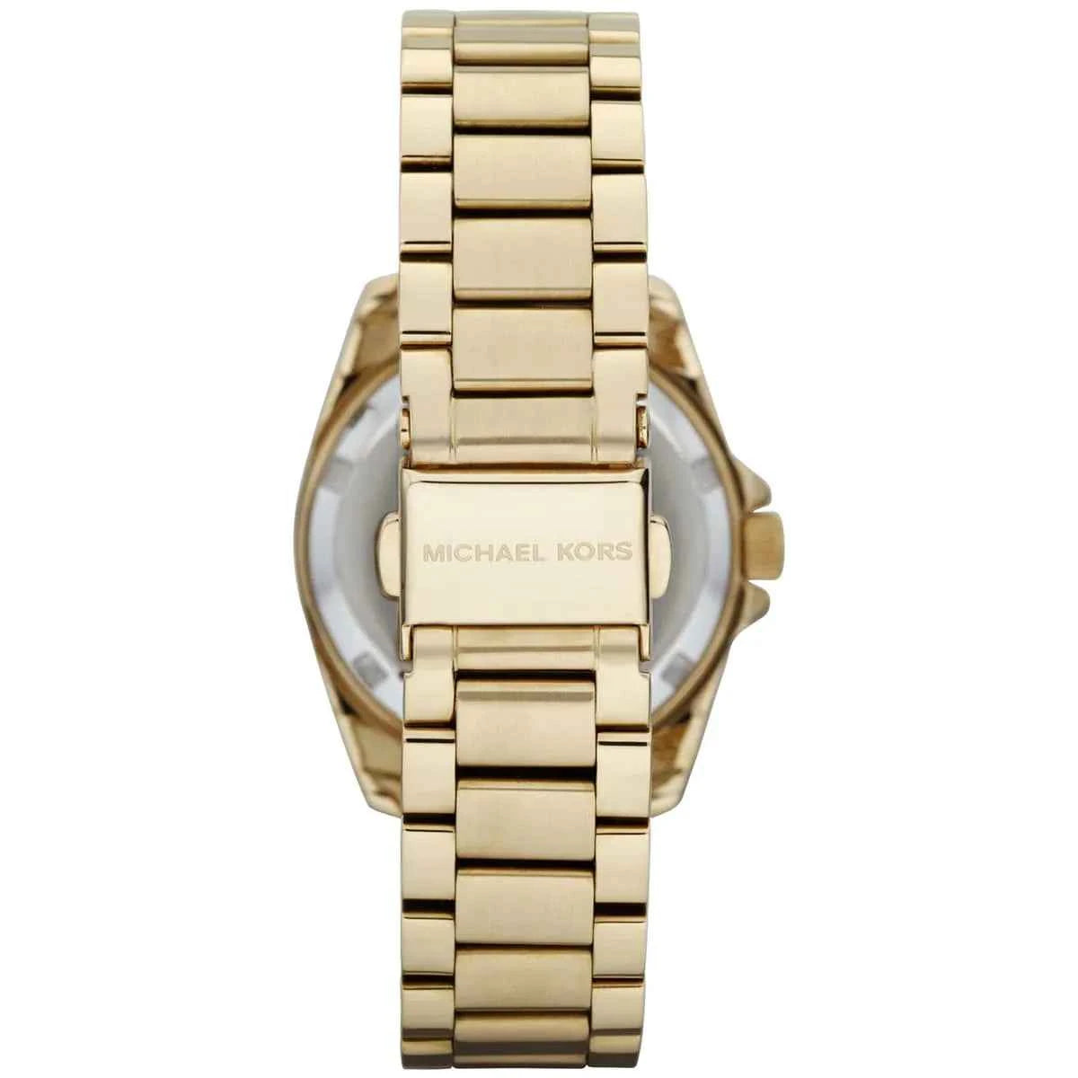 Michael Kors Blair MK5639 Women's Gold Stainless Steel Watch