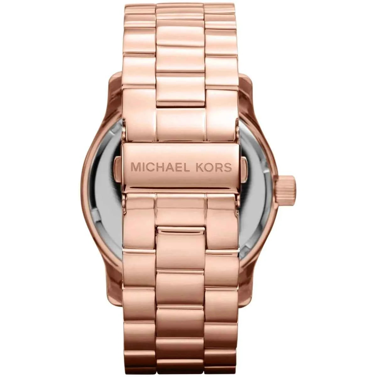 Michael Kors Runway MK5661 Women's Rose Gold Stainless Steel Watch
