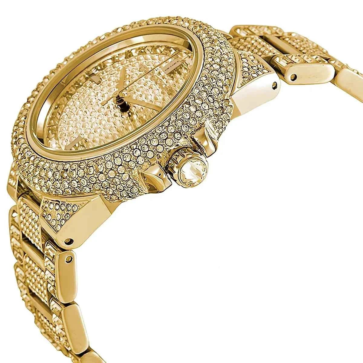 Michael Kors Camille MK5720 Women's Gold Stainless Steel Watch