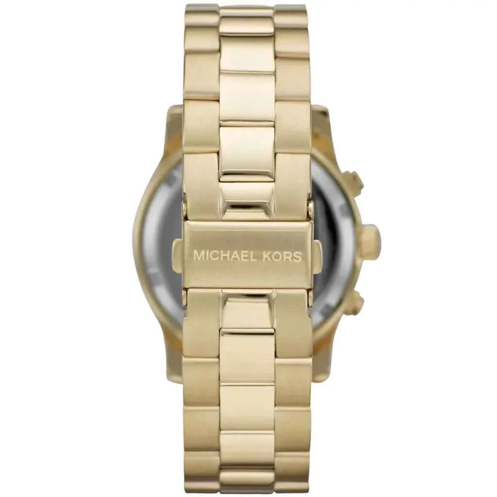 Michael Kors Runway MK5815 Women's Gold Watch 38mm