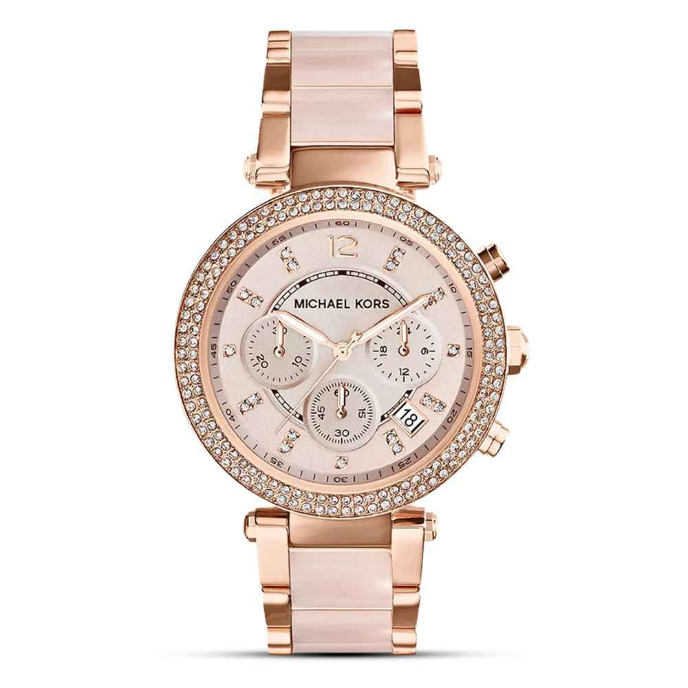 Michael Kors Parker MK5896 Chronograph Women's Watch
