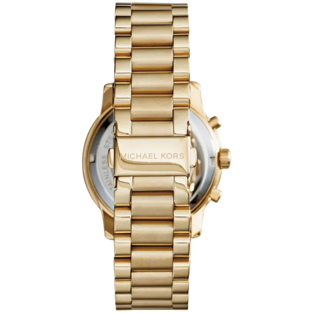 Michael Kors Cooper MK5916 chronograph bracelet watch